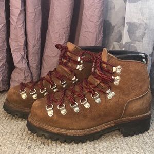 Vintage Dexter Boot Size 8